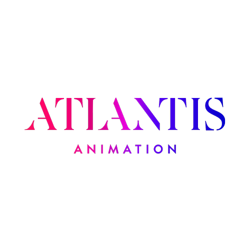 Atlantis Animation Logo