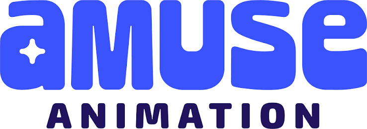 Amuse Animation Logo